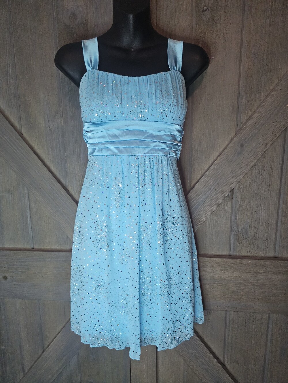 Vintage Taboo Dress sz Small